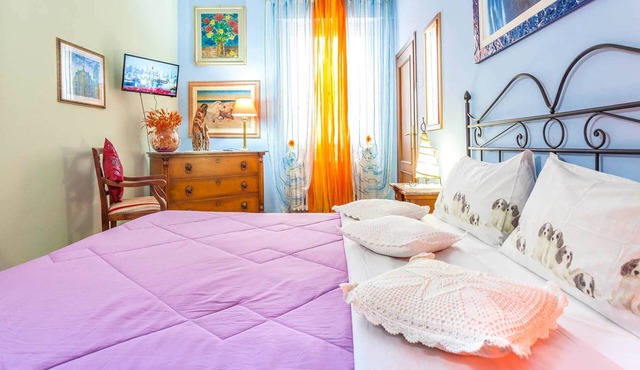 Casa Kita in Cortona