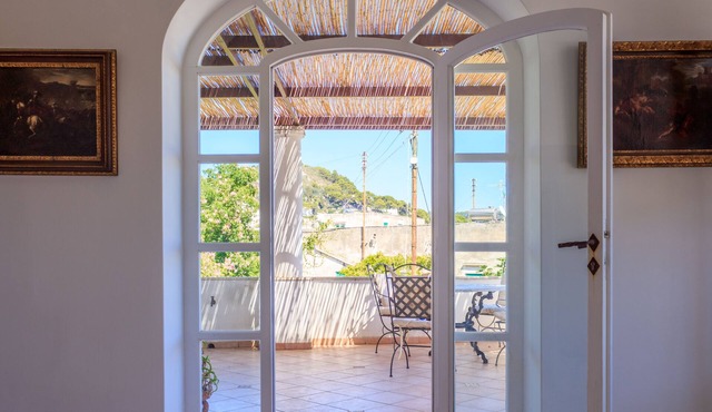 Casa la Rosa - Capri center
