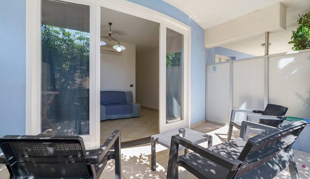 Casa Marea Ground Floor with Garden, Wi-Fi and Air Conditioning