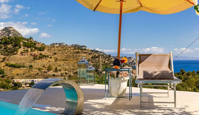 Casa Musica - Apartment with panoramic pool