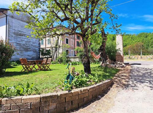 Casa Ninì - Holidays in Oltrepo in Torrazza Coste