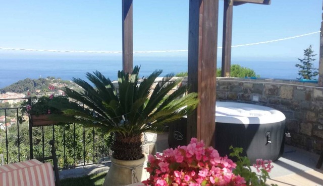 Casa Olimpia - Mareri apartments in Imperia