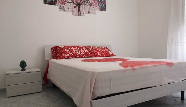 Casa Rubino, centrally located in Trapani