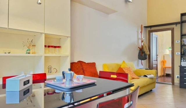 Casa Spontini, cozy apartment with balcony in Firenze
