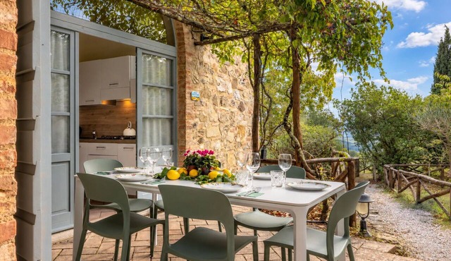 Casa Stella Serena by Geco Vacation Rentals in Chiusdino