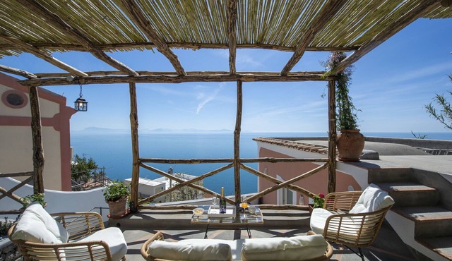 Casa Terry - Lovely apartment with sea view