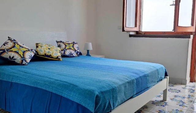Casa Vacanze Castellabate Upstairs