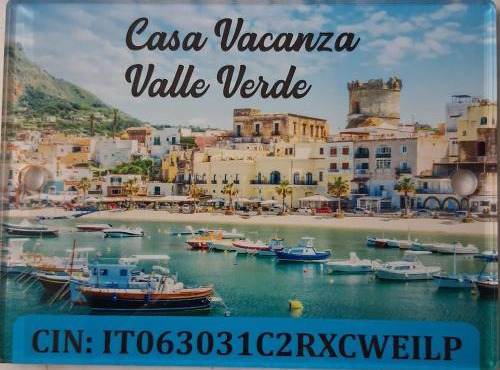 Casa vacanza Valle Verde