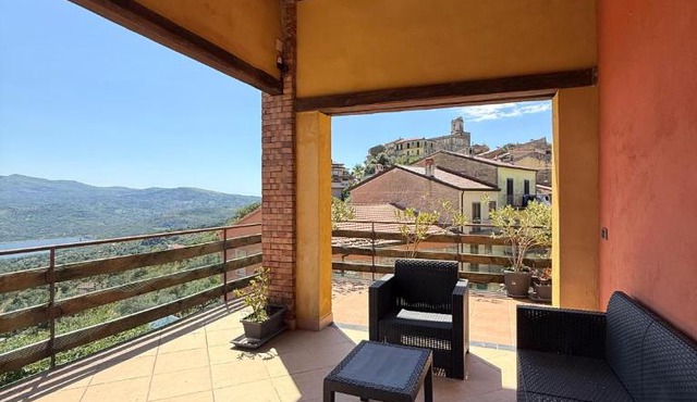 Casa Vacanze Panoramika Santa Cruz - FAMILY ROOM