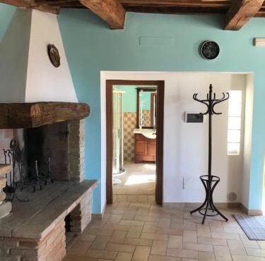 Casa vacanze Pozzo della Polenta in Corinaldo