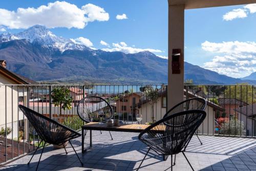Casa Vista Lago in Sorico