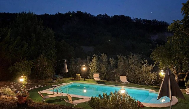 Casale Santilli in Agnone