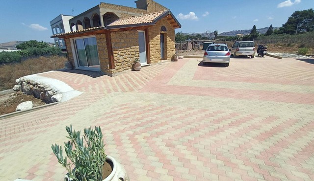 Casetta vista mare