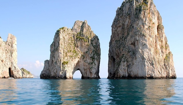 Cataldo guest house Capri center