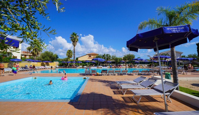 Cefalù resort - Sporting Club