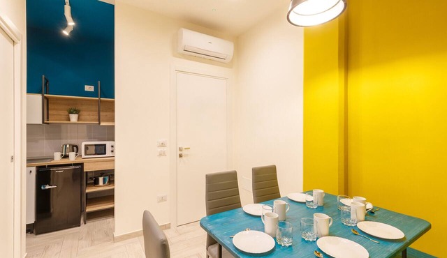 Central Station Apts by Wonderful Italy - Cetara