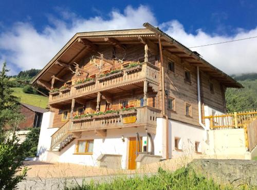 Chalet Alte Mühle in Fügenberg