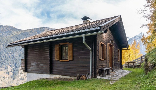Chalet in Mörtschach near Ski Slopes in Mörtschach