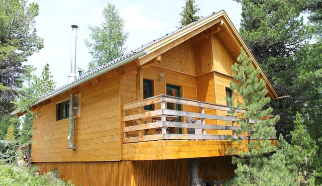 Chalet in Turracherhöhe near Ski Slopes in Turracherhöhe
