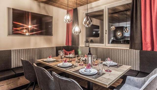 Chalet Montafon-1 by Interhome in Gaschurn