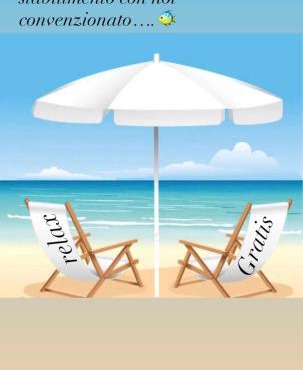 Chalet n5- Ombrellone GRATIS incluso a Catanzaro Lido-