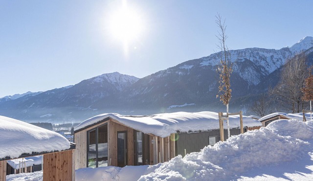 Chalet with 3 bedrooms in Kötschach-Mauthen