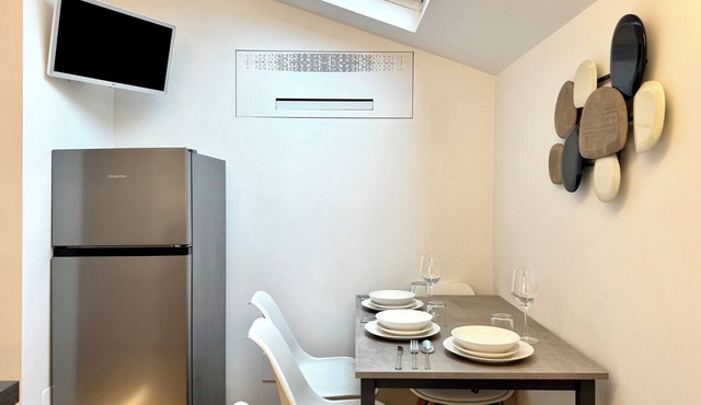 Charming 2-Bedroom Retreat in the Center of Perugia in Perugia