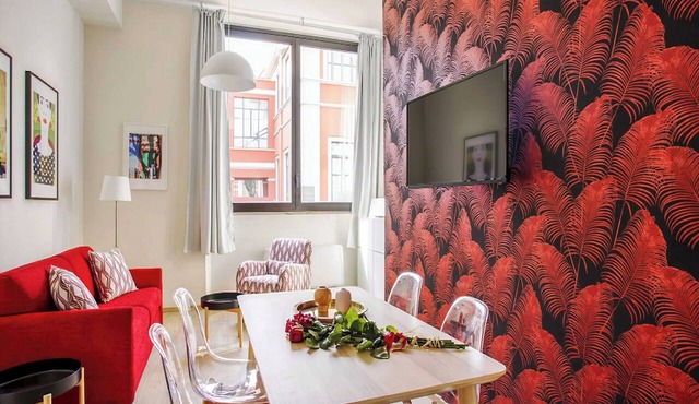 Charming Apartment 2BR/5P - Milano Centrale in Milano