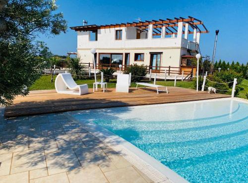 Charming Apartment in Nardò with Shared Pool in Nardò