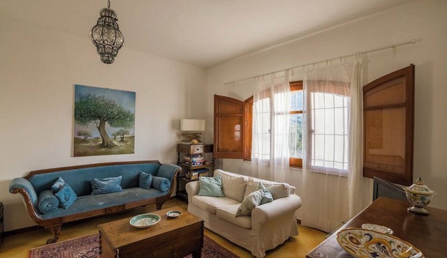 Charming Country House 150 m from sea and beach, wifi and cooking-class free!