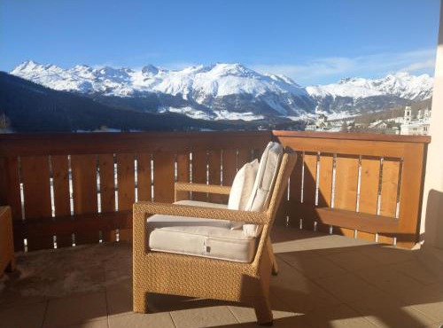 Chesa Delfin in Pontresina