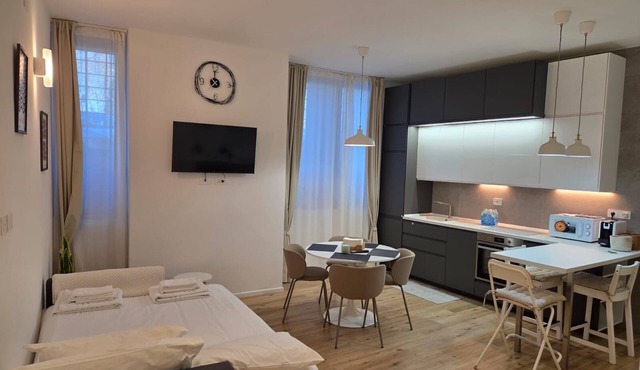 Clodio 13 – Cozy Apartment in the Heart of Rome