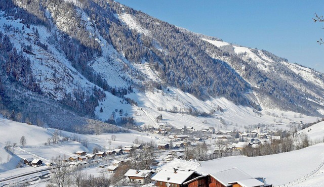 Cosy apartment for 2 people with WIFI and panoramic view in Fusch An Der Glocknerstraße