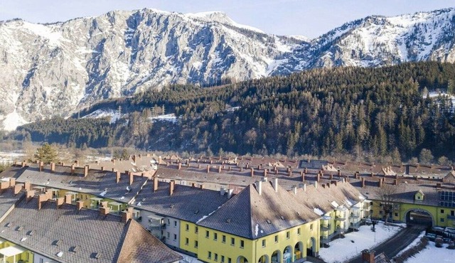 Comfort Plus Holiday Apartment III in Eisenerz