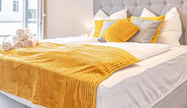 Comfortable Room w/Air Condition @The Danube River in Krems an der Donau