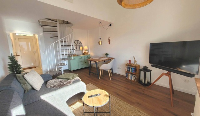 Comfortable holiday accommodation with balcony in the idyllic Bad Mitterndorf in in Bad Mitterndorf