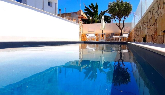 Comfortable villa near the sea of Noto, completely renovated