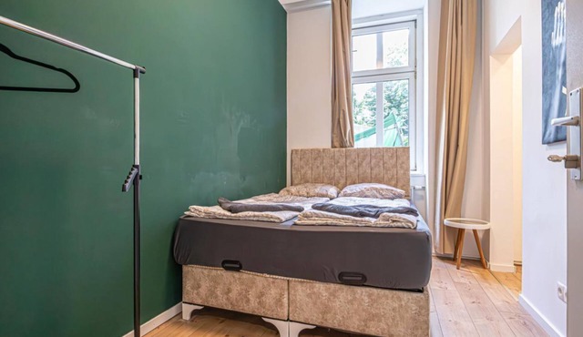 Comfy & Stylish Studio With Self Check In in Vienna