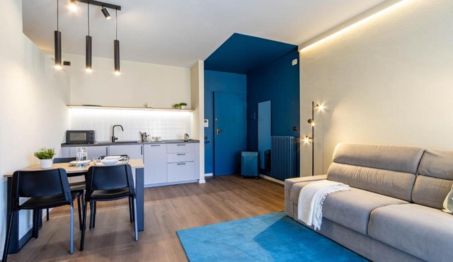 Como Lake Suite , Parking , 500m Train Station, 1km Lake in Calolziocorte