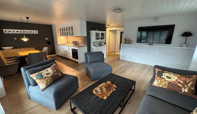 Condominium close to the center in Grindelwald in Grindelwald