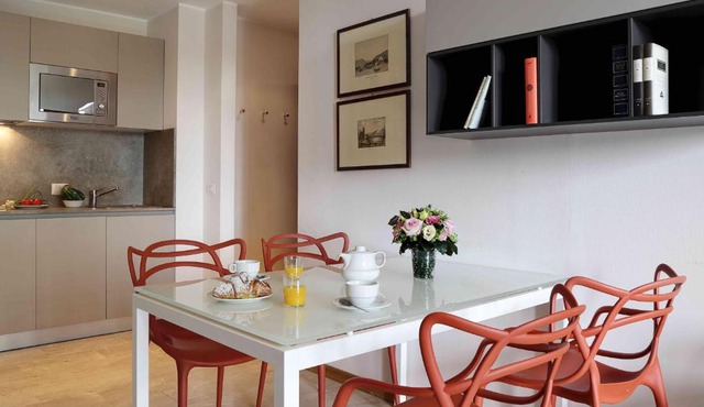 Contempora - Elvezia Park - Studio overlooking the park - E23 in Milan