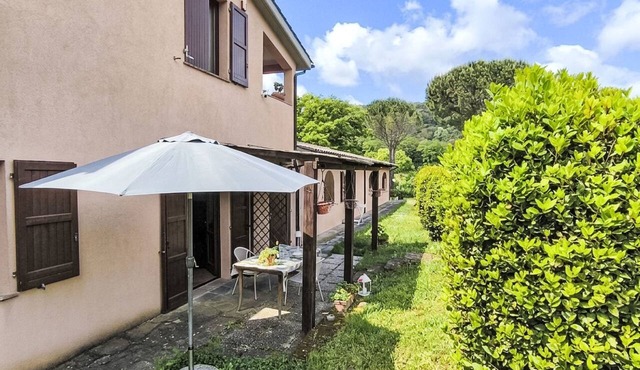 Corbezzolo by Interhome in Roccastrada