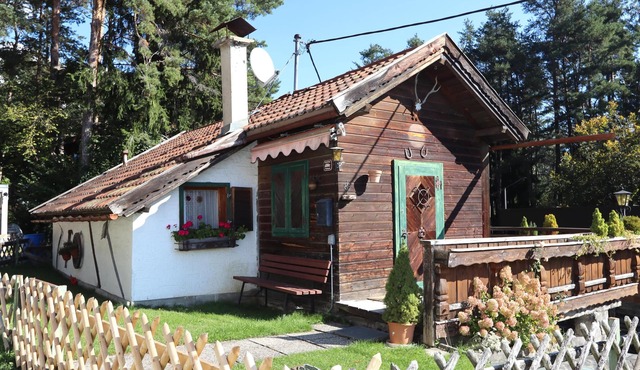 Cosy chalet on the Mieminger Plateau in Mieming