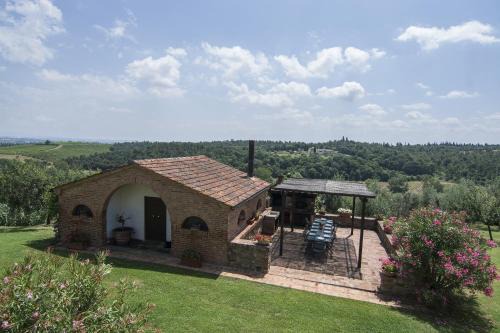 Cottage Le Pozze in Sinalunga