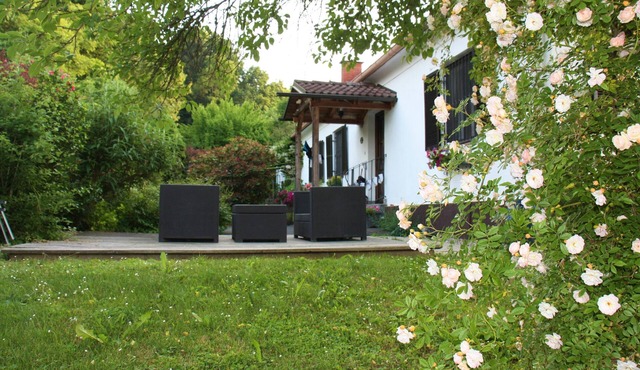 Country house in the center of Leitersdorf - new town Feldbach, quiet location in Leitersdorf im Raabtal
