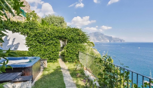 Country House a Amalfi ID 3938 in Amalfi