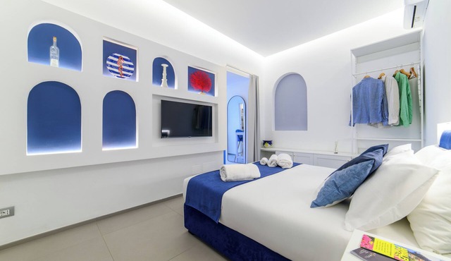 Couples Retreat on the Sorrento Coast. Villa Emma Exclusive