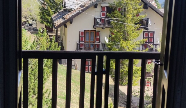 Cozy accommodation on the slopes of Mount Chaberton in Claviere