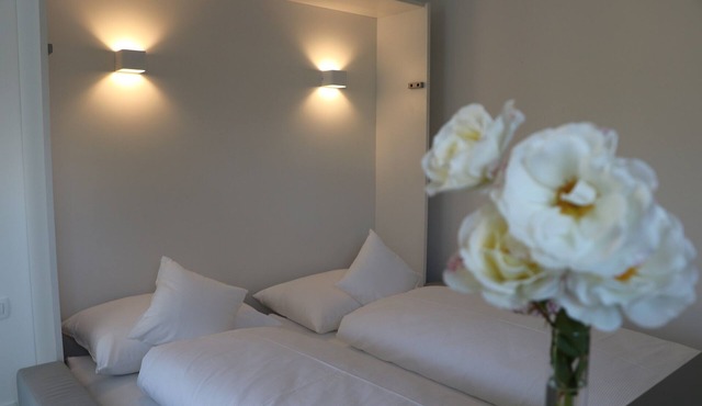 Cozy apartment (32 sqm) for up to 4 people with terrace in Schrattenberg