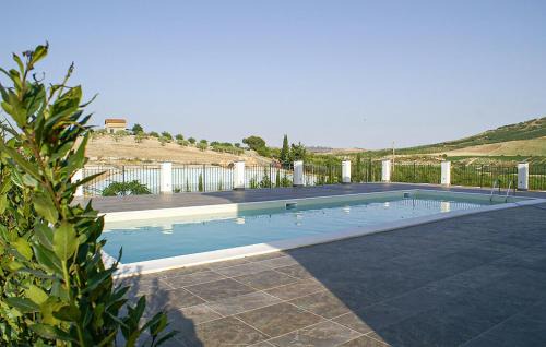 Cozy Apartment In Mazzarino With Swimming Pool